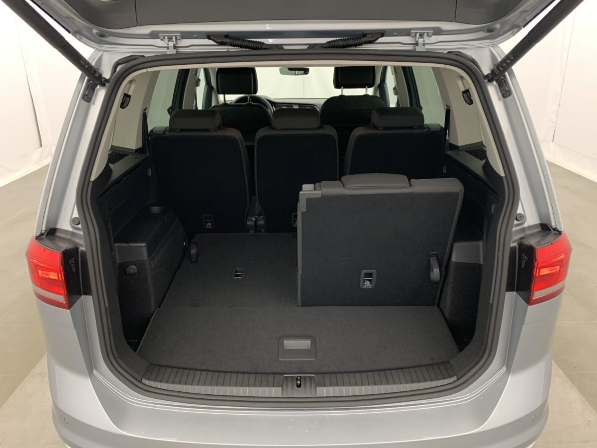 VOLKSWAGEN TOURAN 1.5 TSI EVO 150 DSG7 7pl VW Edition + Pack Easy