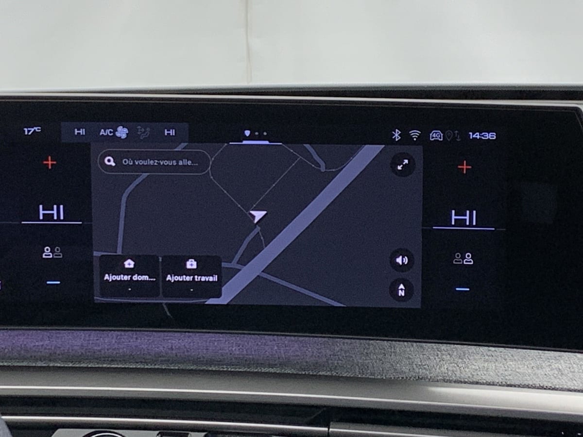 PEUGEOT 5008 Hybrid 145 e-DCS6 GT + Pack 360° Vision and Drive Assist Plus