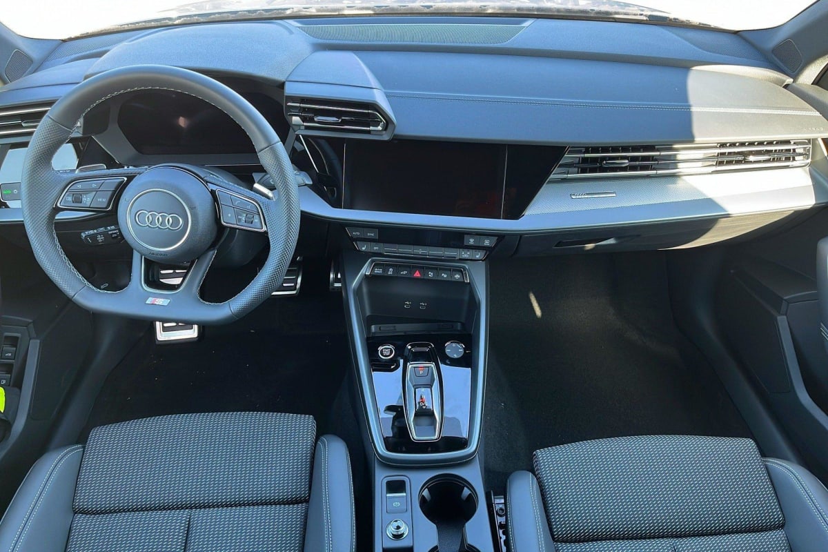 AUDI A3 SPORTBACK 45 TFSI E HYBRIDE RECHARGEABLE 272 S TRONIC 6 S LINE