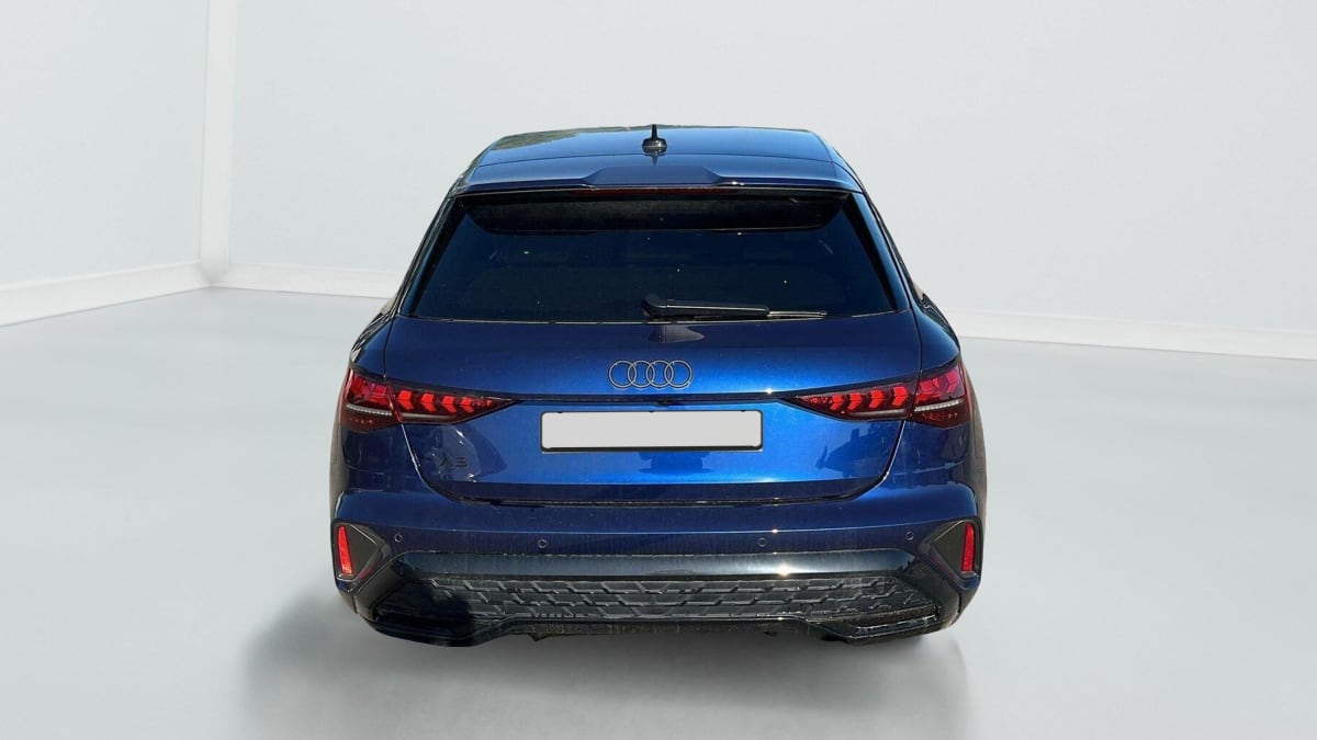 AUDI A3 SPORTBACK 45 TFSI E HYBRIDE RECHARGEABLE 272 S TRONIC 6 S LINE