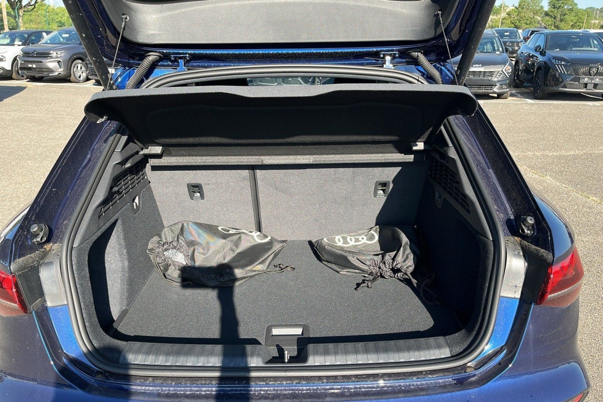 AUDI A3 SPORTBACK 45 TFSI E HYBRIDE RECHARGEABLE 272 S TRONIC 6 S LINE