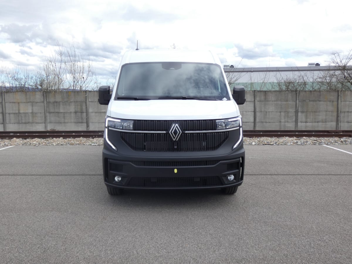 RENAULT MASTER VAN FGN TRAC 3T5 L3H2 BLUE DCI 130 EXTRA + Pack Hiver