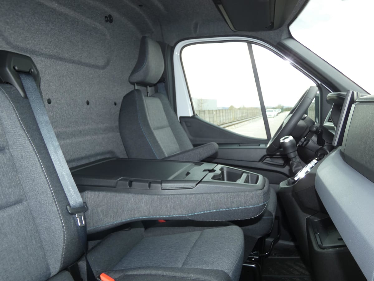 RENAULT MASTER VAN FGN TRAC 3T5 L3H2 BLUE DCI 130 EXTRA + Pack Hiver