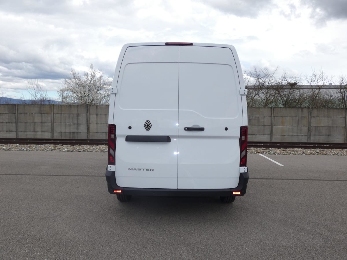 RENAULT MASTER VAN FGN TRAC 3T5 L3H2 BLUE DCI 130 EXTRA + Pack Hiver
