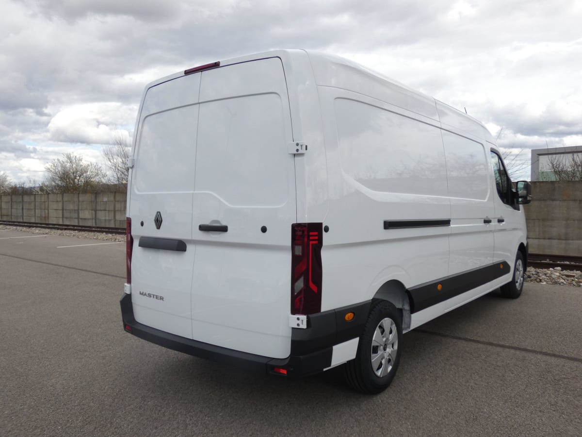 RENAULT MASTER VAN FGN TRAC 3T5 L3H2 BLUE DCI 130 EXTRA + Pack Hiver
