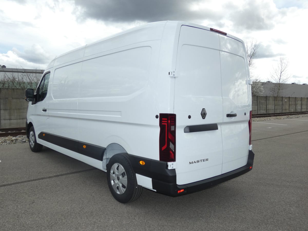 RENAULT MASTER VAN FGN TRAC 3T5 L3H2 BLUE DCI 130 EXTRA + Pack Hiver