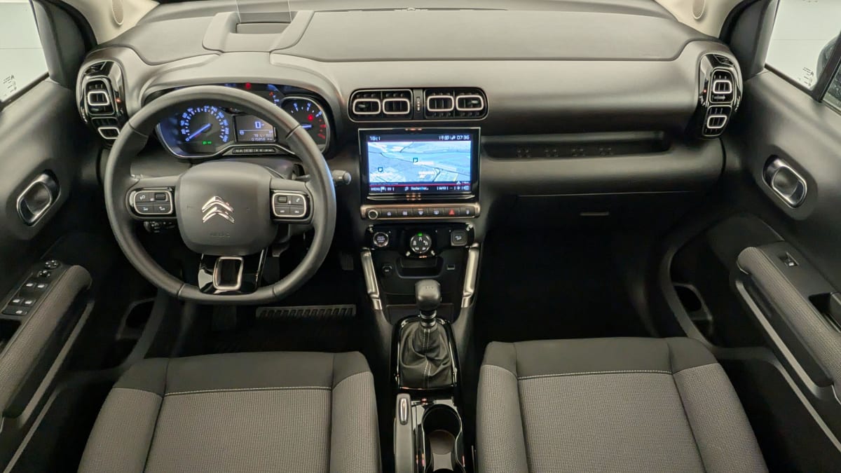 CITROEN C3 AIRCROSS PureTech 110 S S BVM6 Max