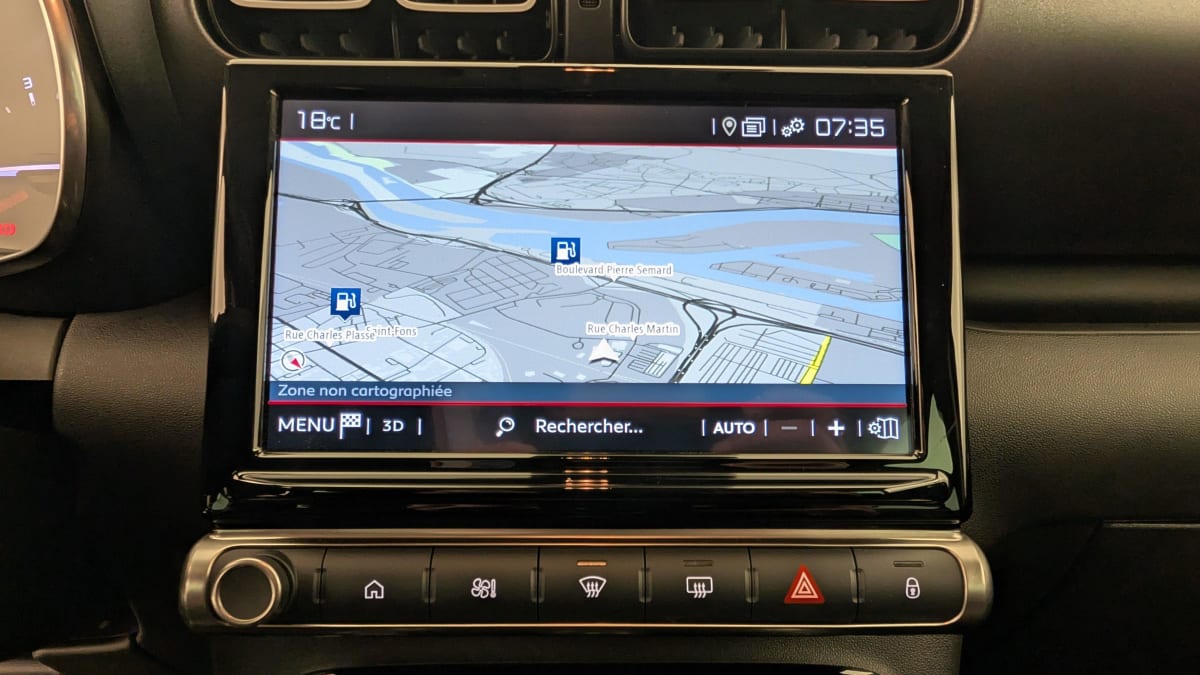 CITROEN C3 AIRCROSS PureTech 110 S S BVM6 Max
