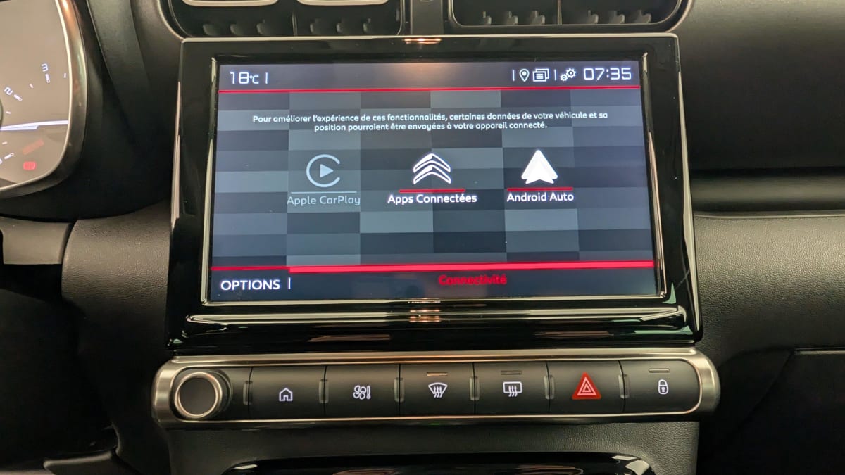 CITROEN C3 AIRCROSS PureTech 110 S S BVM6 Max