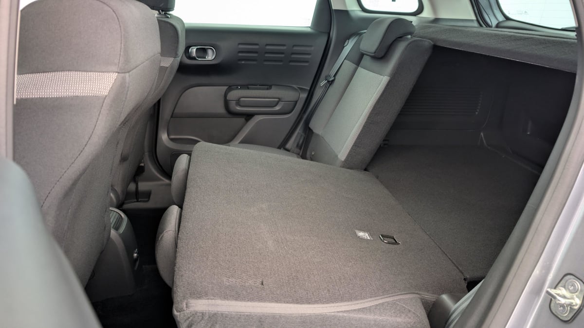 CITROEN C3 AIRCROSS PureTech 110 S S BVM6 Max