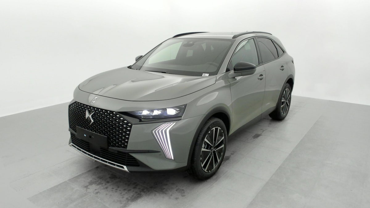 DS DS7 BlueHDi 130 EAT8 Pallas