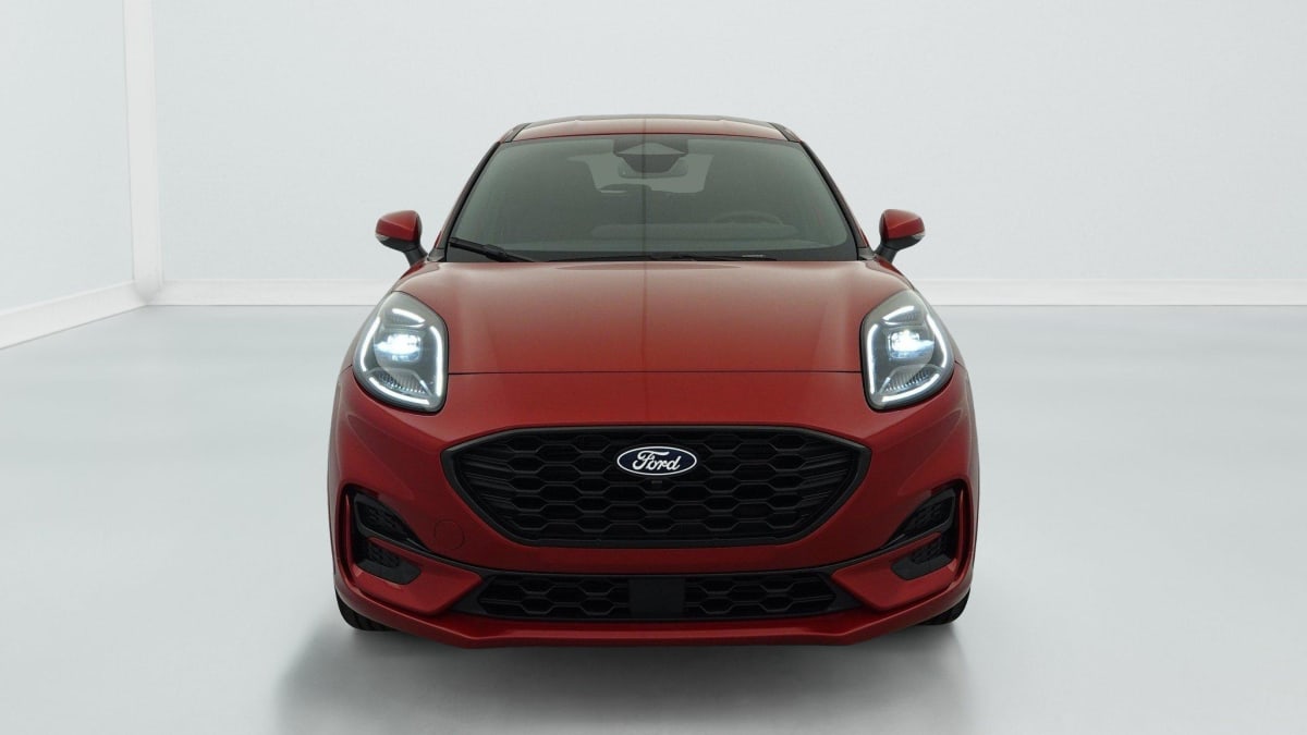 FORD PUMA 1.0 ECOBOOST 125 CH MHEV S S POWERSHIFT ST-LINE