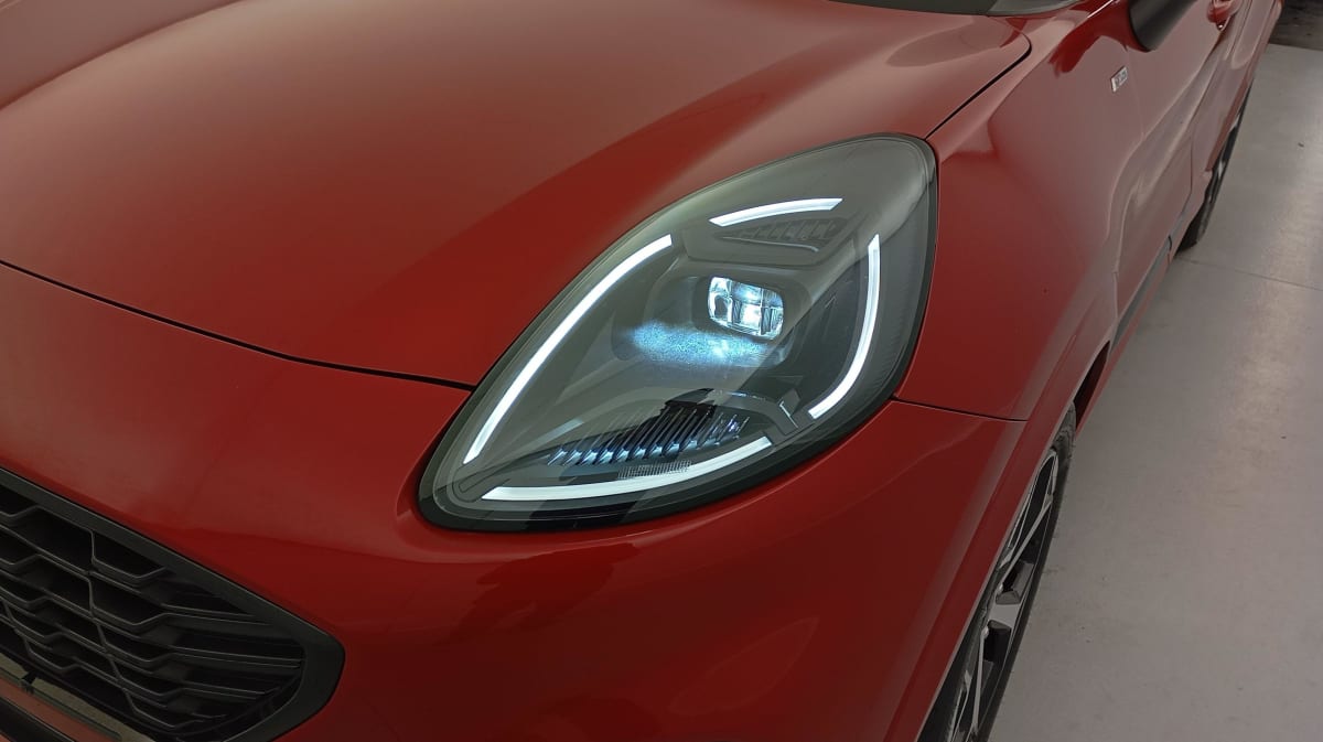FORD PUMA 1.0 ECOBOOST 125 CH MHEV S S POWERSHIFT ST-LINE