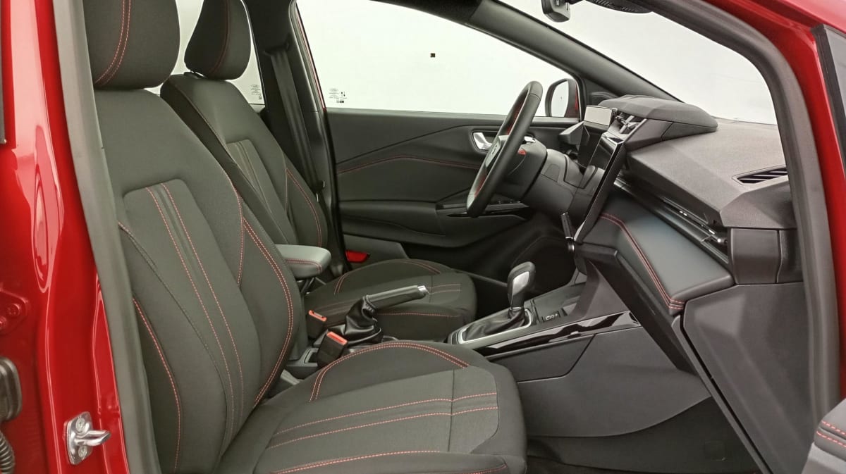 FORD PUMA 1.0 EcoBoost 125 ch mHEV S S Powershift ST-Line