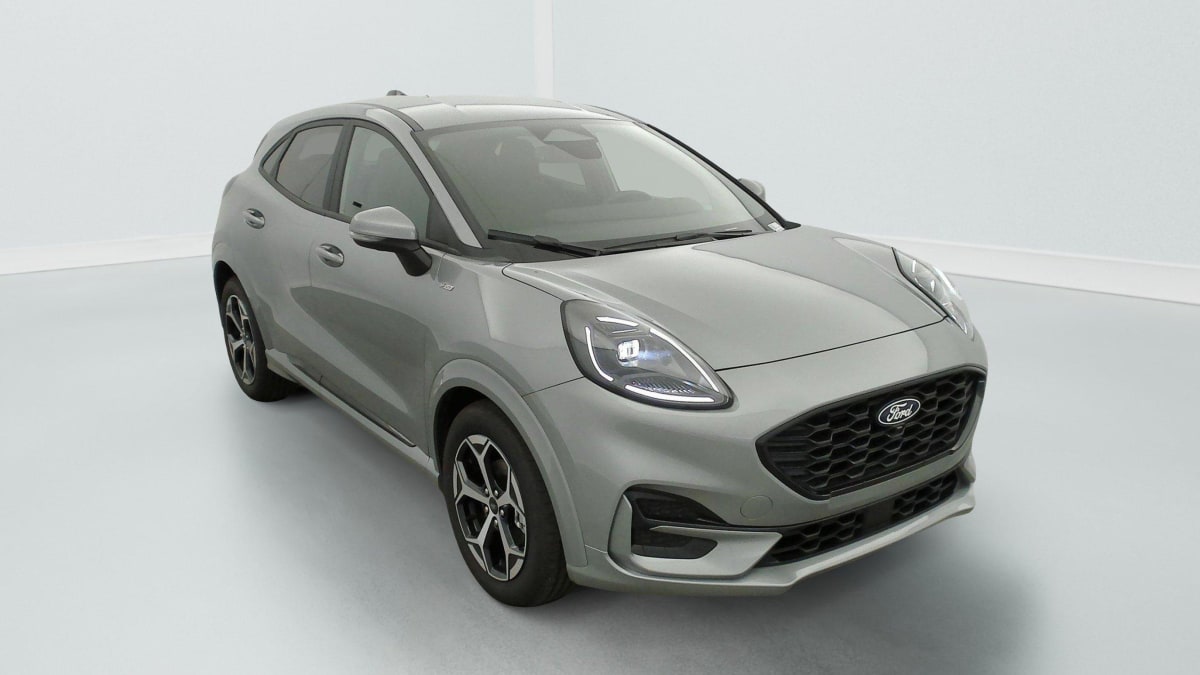 FORD PUMA 1.0 ECOBOOST 125 CH MHEV S S POWERSHIFT ST-LINE + Pack Confort