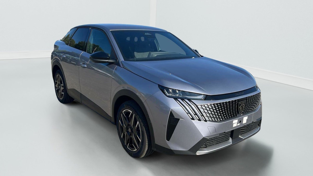 PEUGEOT 3008 Hybrid 145 e-DCS6 Allure + Sièges chauffants
