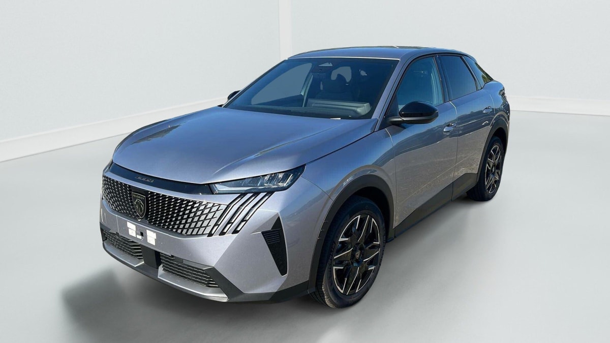 PEUGEOT 3008 Hybrid 145 e-DCS6 Allure + Sièges chauffants