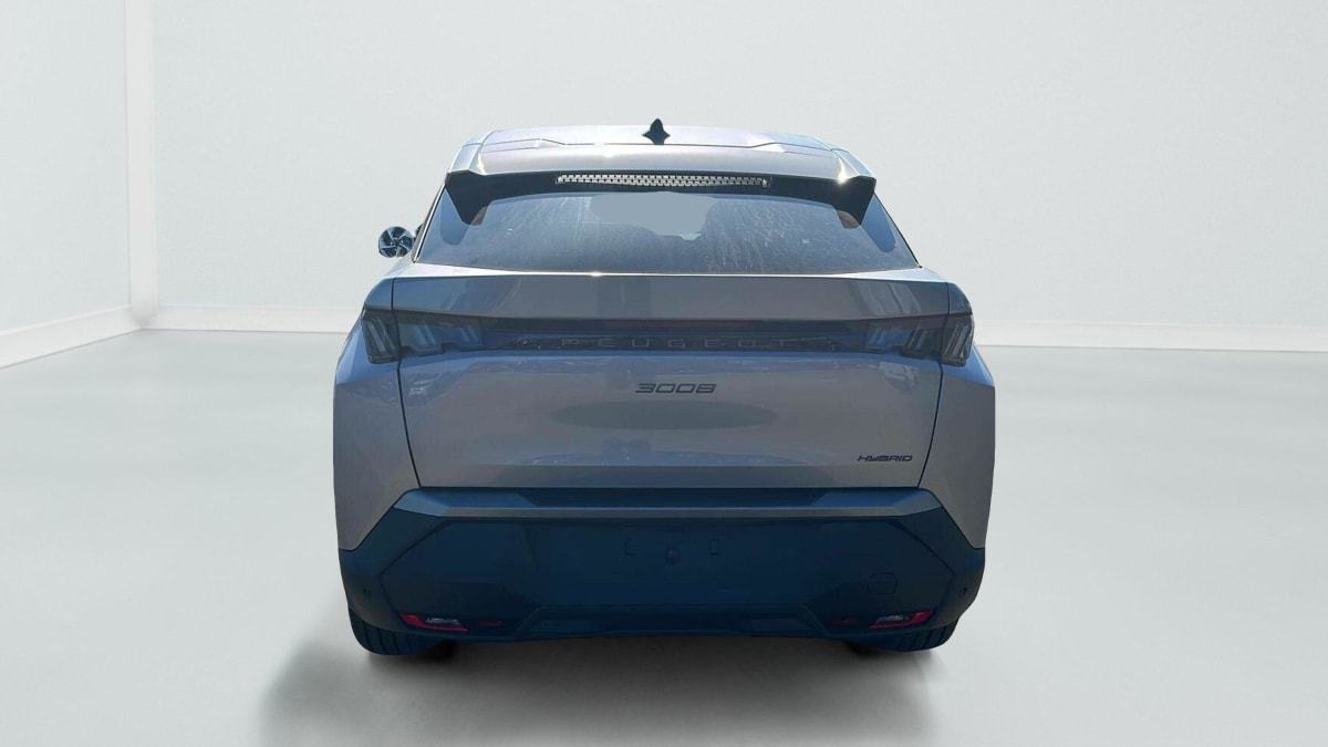 PEUGEOT 3008 Hybrid 145 e-DCS6 Allure + Sièges chauffants