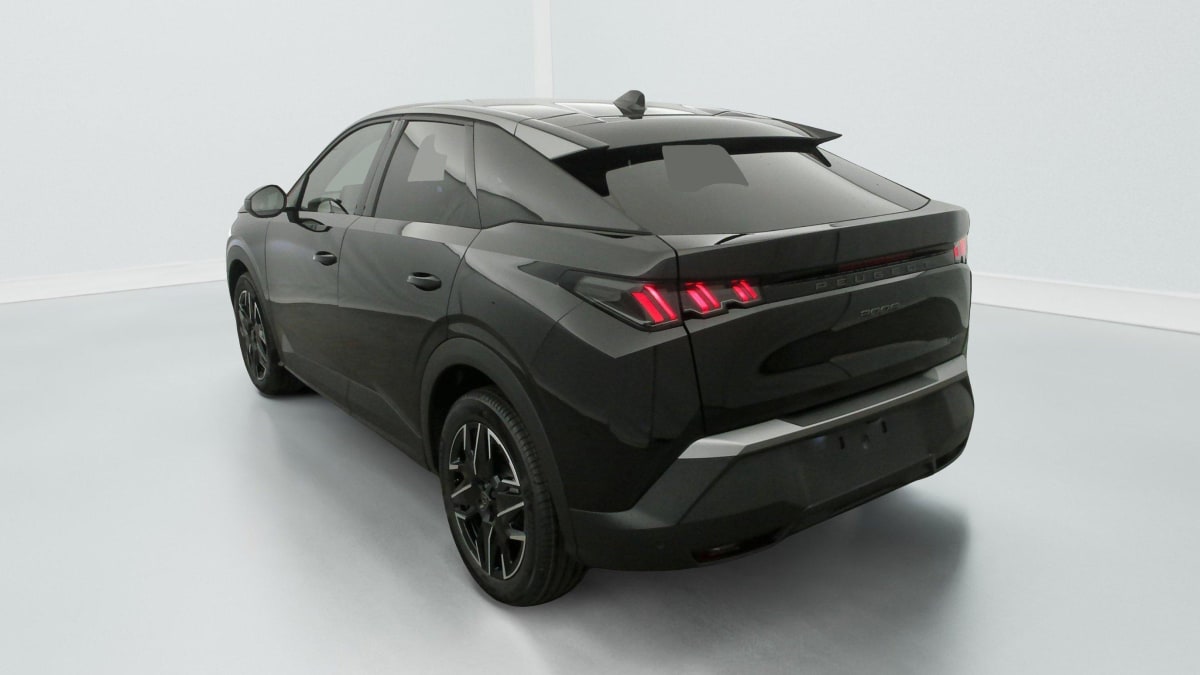 PEUGEOT 3008 Hybrid 145 e-DCS6 Allure + Sièges chauffants