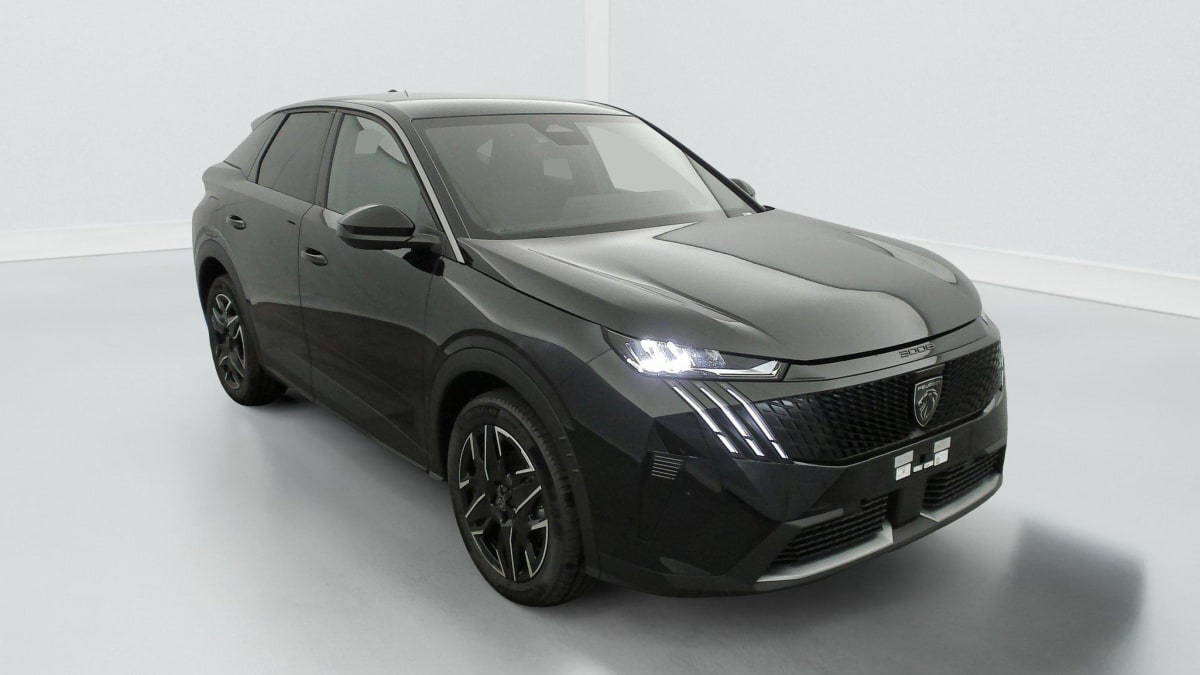 PEUGEOT 3008 Hybrid 145 e-DCS6 Allure