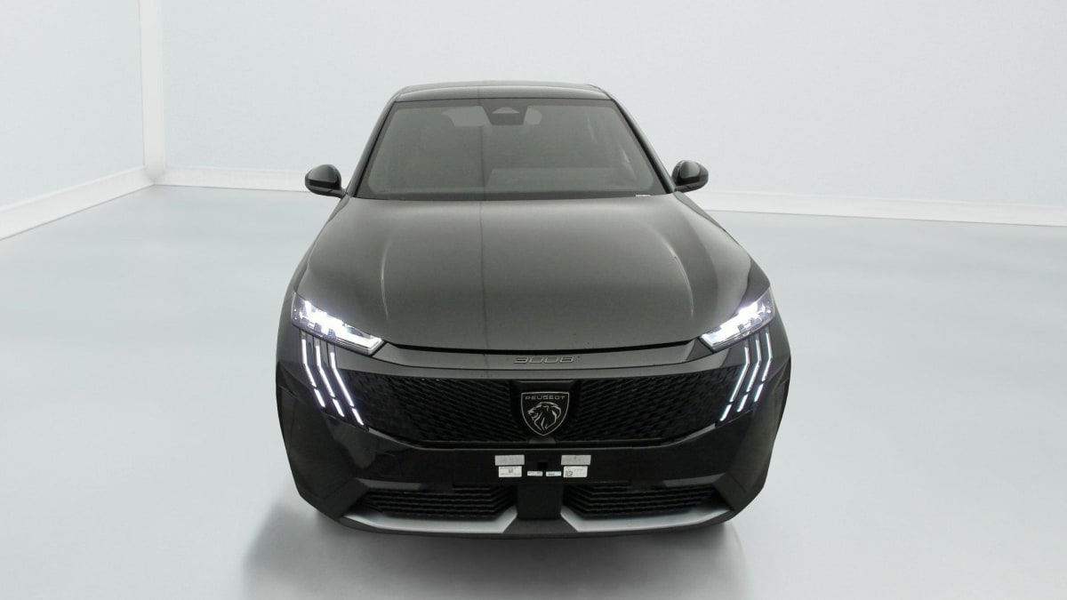 PEUGEOT 3008 Hybrid 145 e-DCS6 Allure