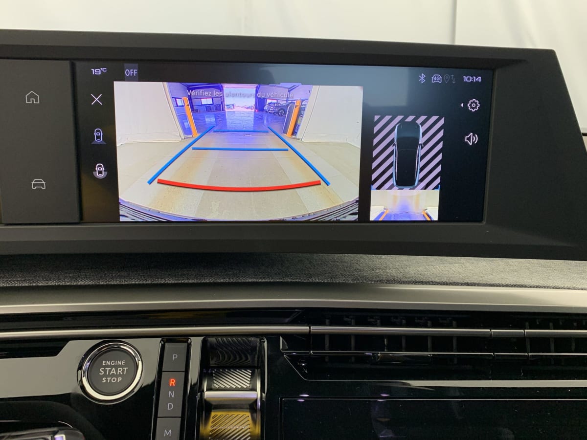 PEUGEOT 3008 Hybrid 145 e-DCS6 Allure