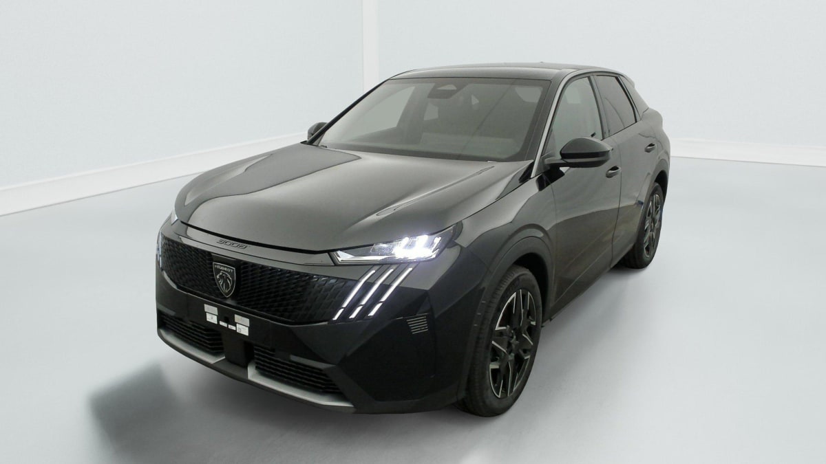 PEUGEOT 3008 Hybrid 145 e-DCS6 Allure