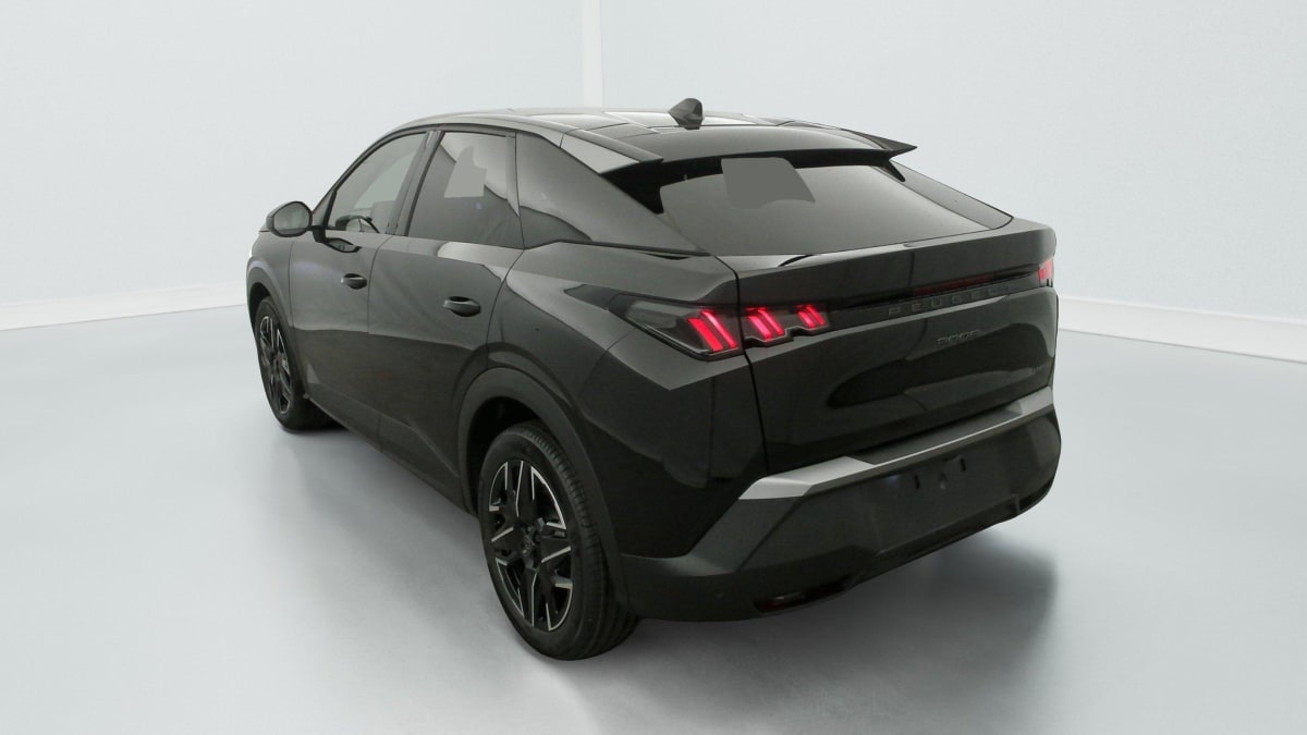 PEUGEOT 3008 Hybrid 145 e-DCS6 Allure