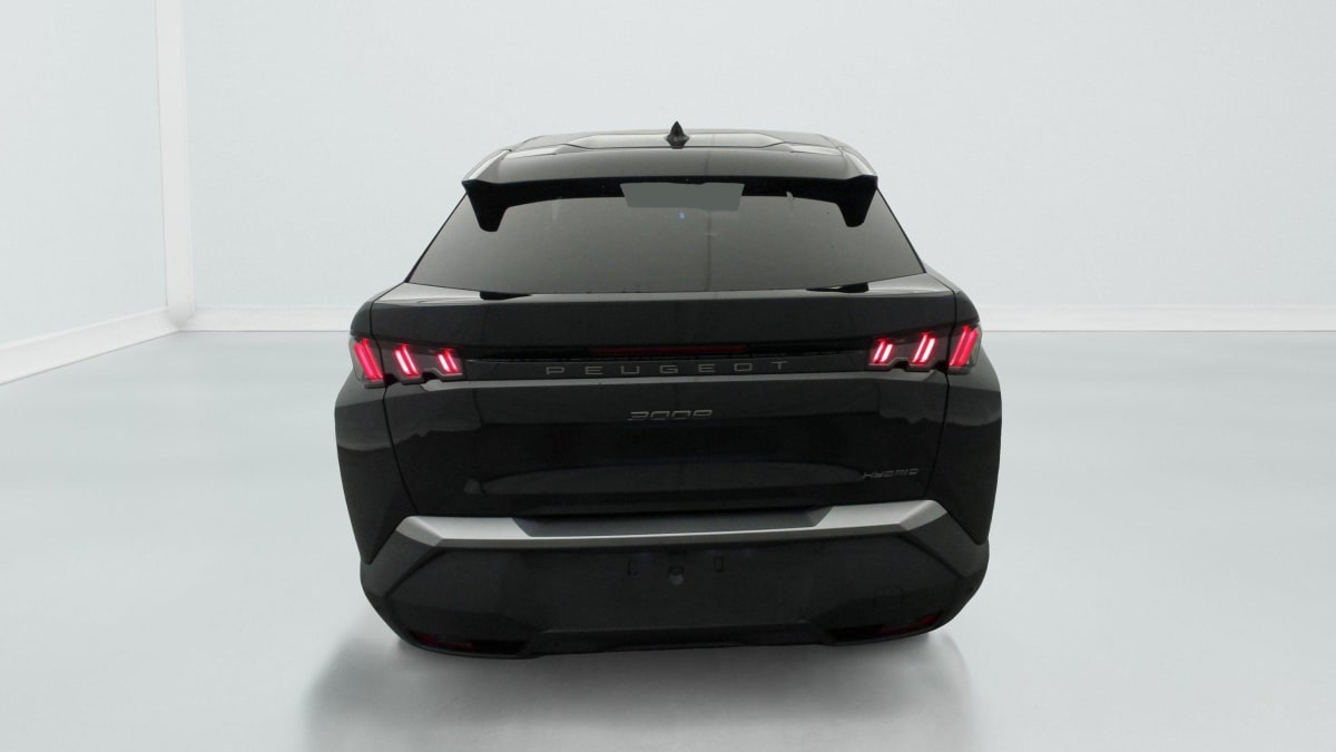 PEUGEOT 3008 Hybrid 145 e-DCS6 Allure
