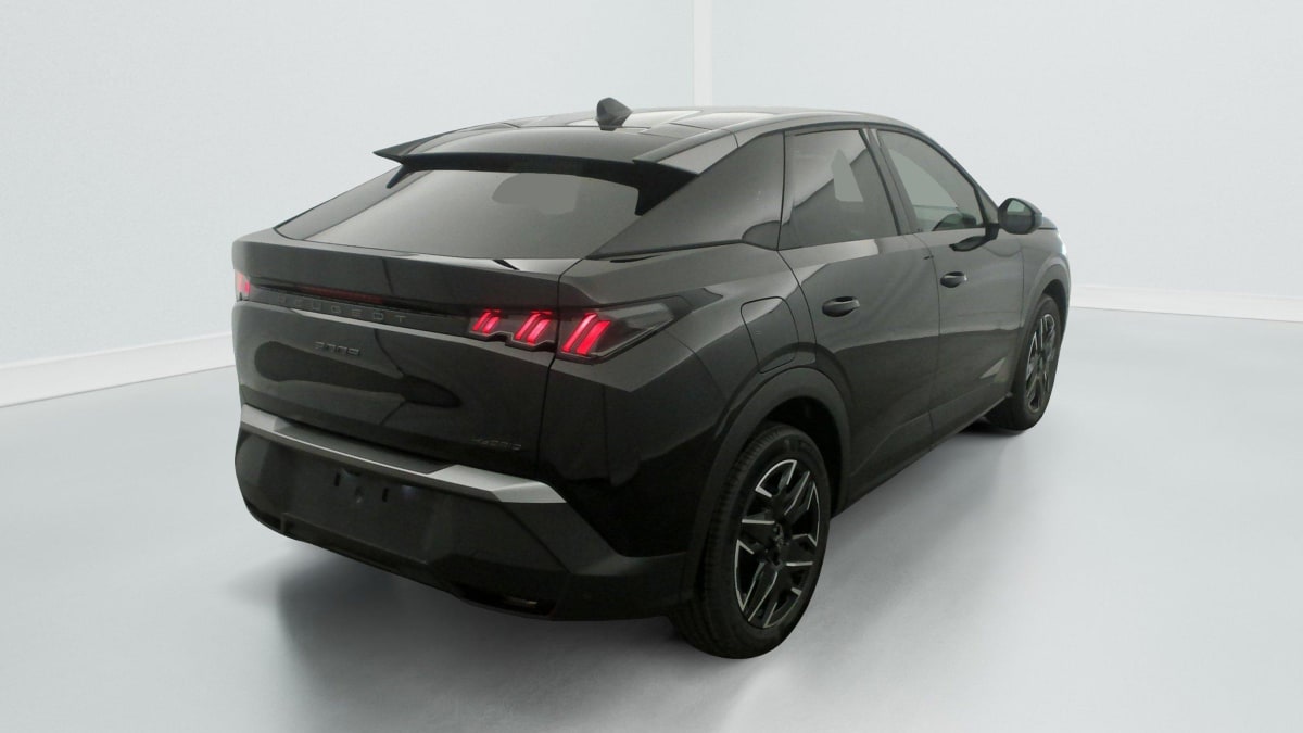 PEUGEOT 3008 Hybrid 145 e-DCS6 Allure