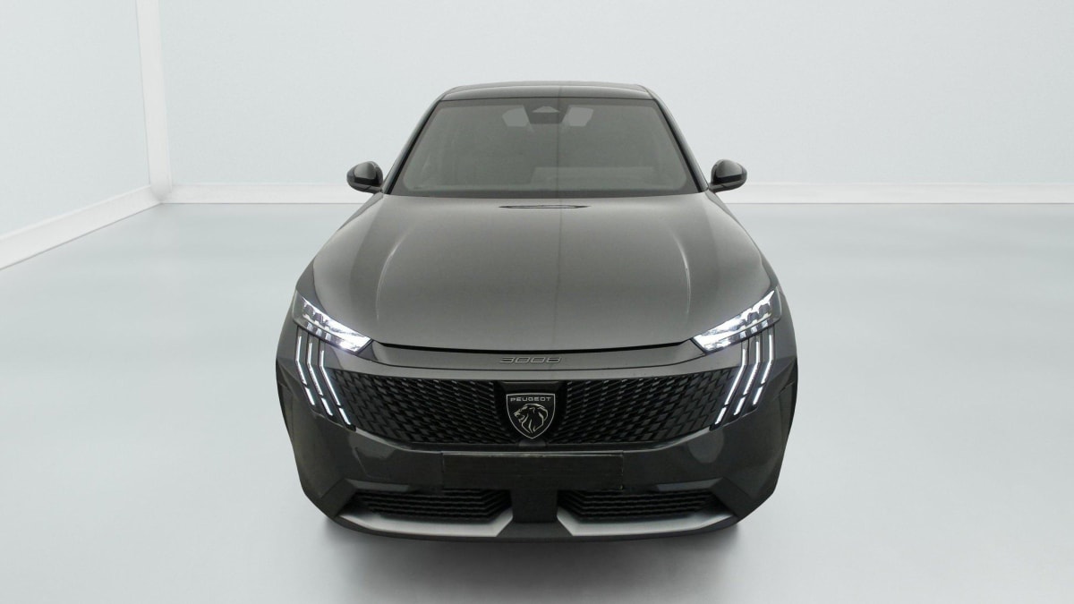 PEUGEOT 3008 Hybrid 145 e-DCS6 GT
