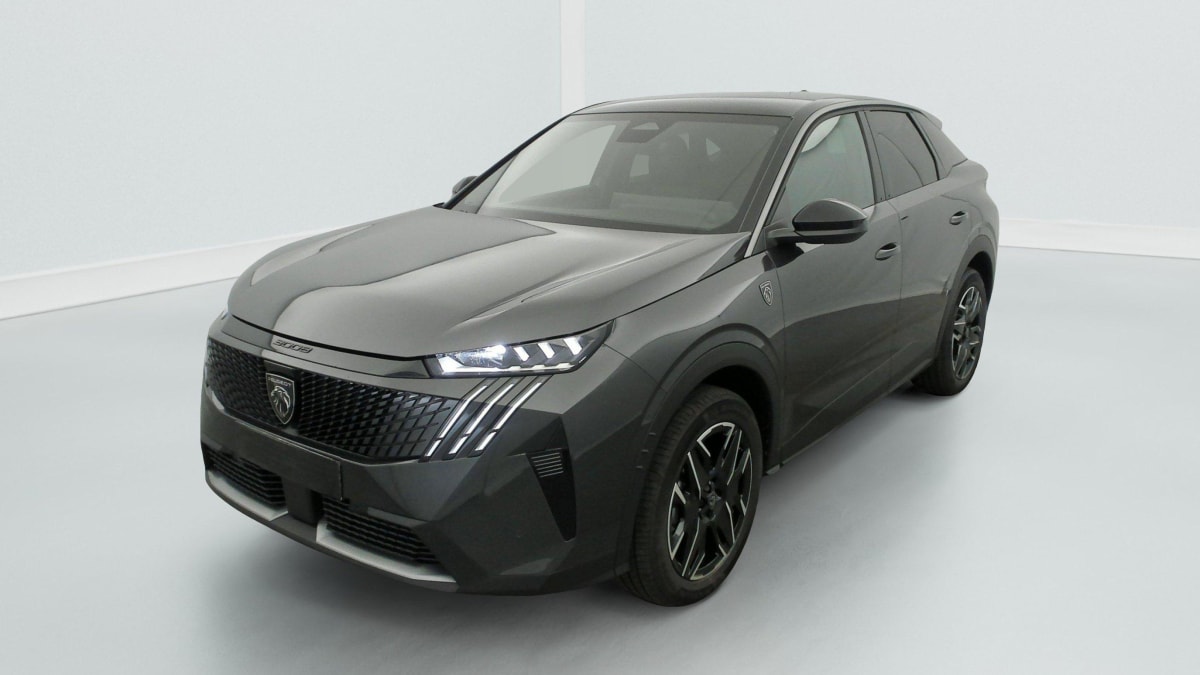 PEUGEOT 3008 Hybrid 145 e-DCS6 GT