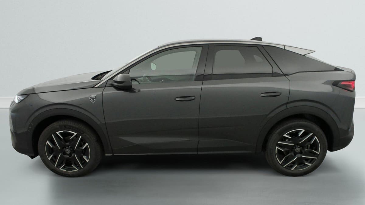 PEUGEOT 3008 Hybrid 145 e-DCS6 GT