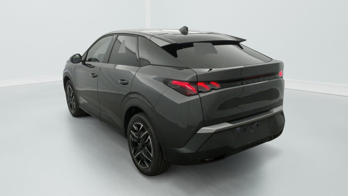 PEUGEOT 3008 Hybrid 145 e-DCS6 GT