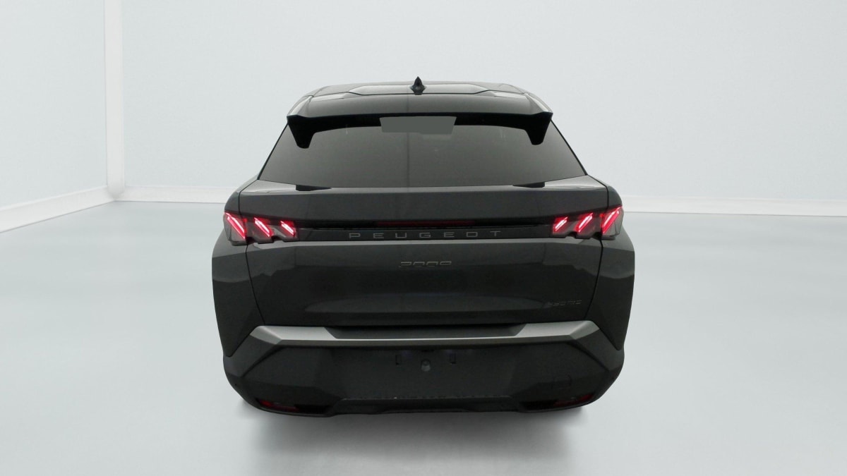 PEUGEOT 3008 Hybrid 145 e-DCS6 GT