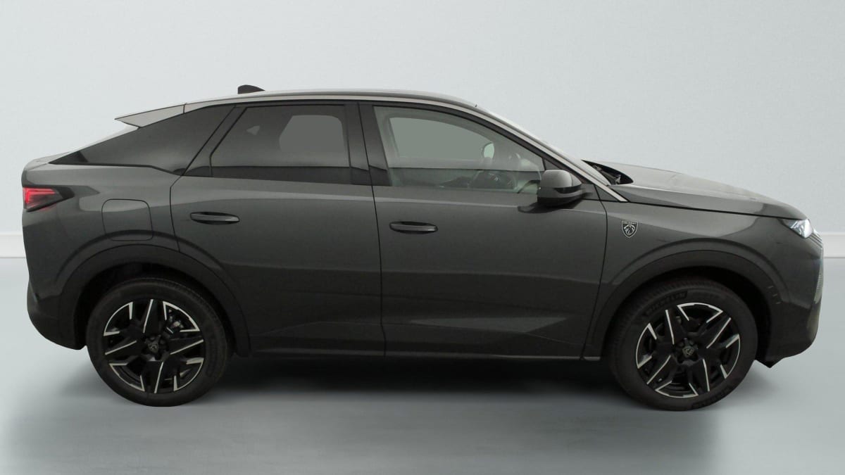 PEUGEOT 3008 Hybrid 145 e-DCS6 GT