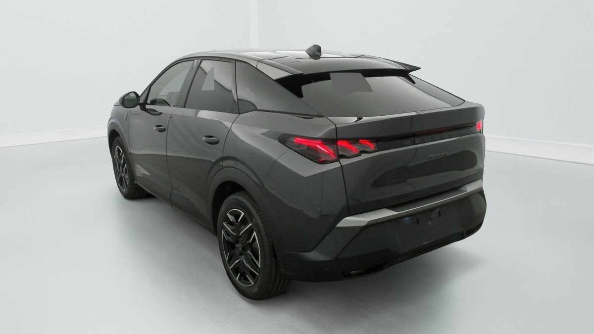 PEUGEOT 3008 Hybrid 145 e-DCS6 GT