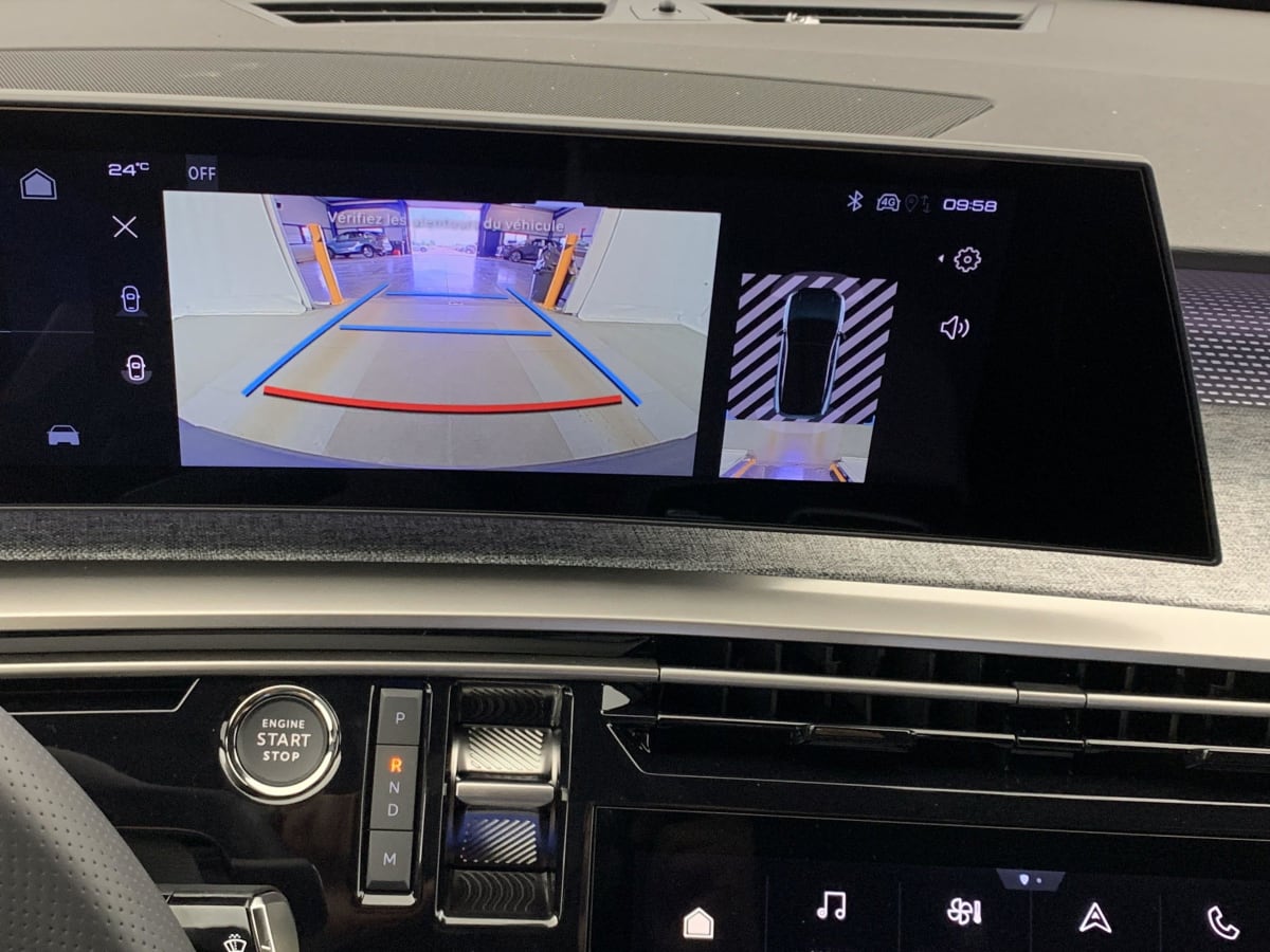 PEUGEOT 3008 Hybrid 145 e-DCS6 GT + Pack Toit ouvrant