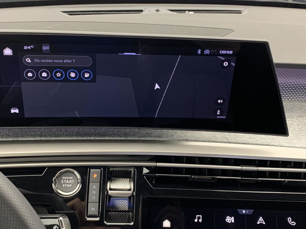 PEUGEOT 3008 Hybrid 145 e-DCS6 GT + Pack Toit ouvrant