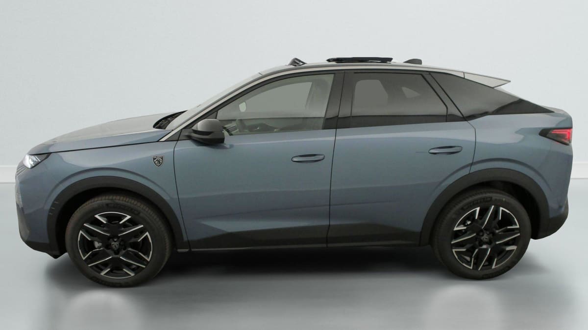 PEUGEOT 3008 Hybrid 145 e-DCS6 GT + Pack Toit ouvrant