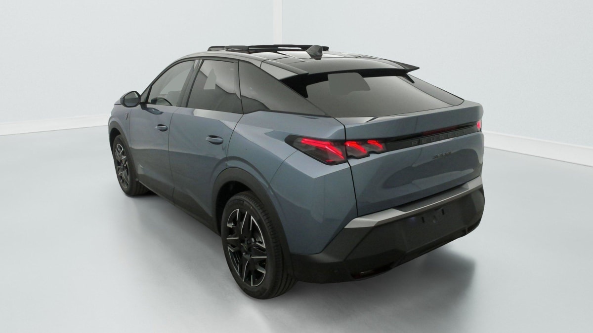 PEUGEOT 3008 Hybrid 145 e-DCS6 GT + Pack Toit ouvrant