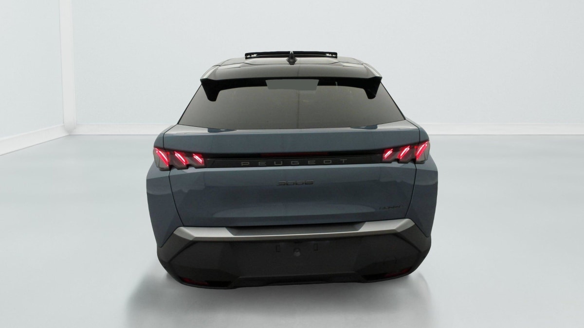 PEUGEOT 3008 Hybrid 145 e-DCS6 GT + Pack Toit ouvrant
