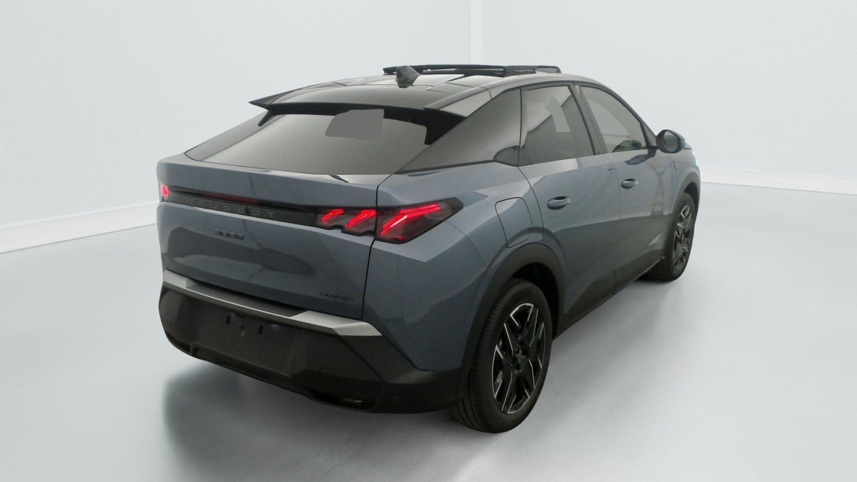 PEUGEOT 3008 Hybrid 145 e-DCS6 GT + Pack Toit ouvrant