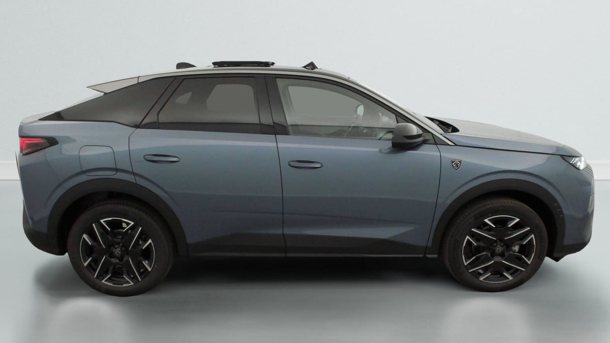 PEUGEOT 3008 Hybrid 145 e-DCS6 GT + Pack Toit ouvrant