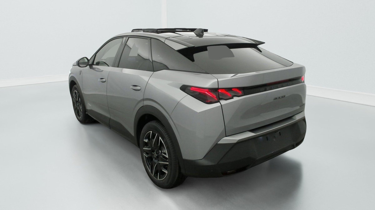 PEUGEOT 3008 Hybrid 145 e-DCS6 GT