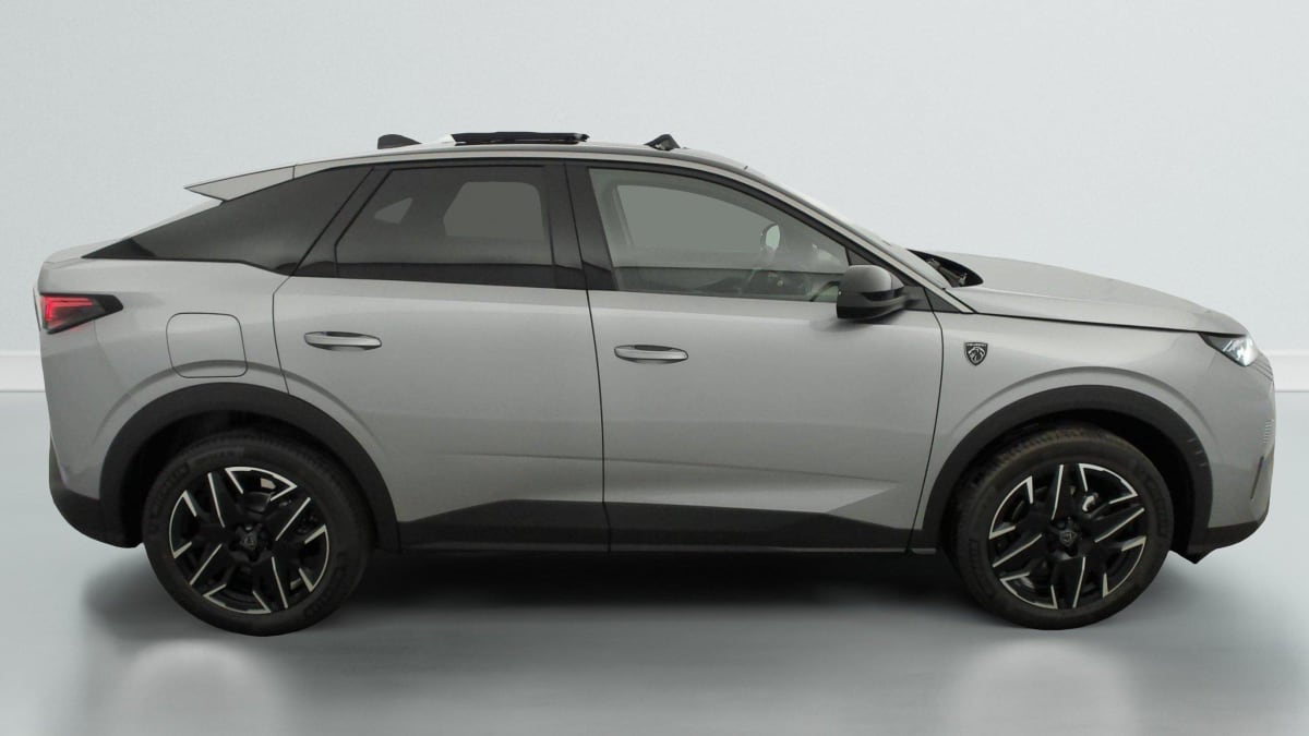 PEUGEOT 3008 Hybrid 145 e-DCS6 GT