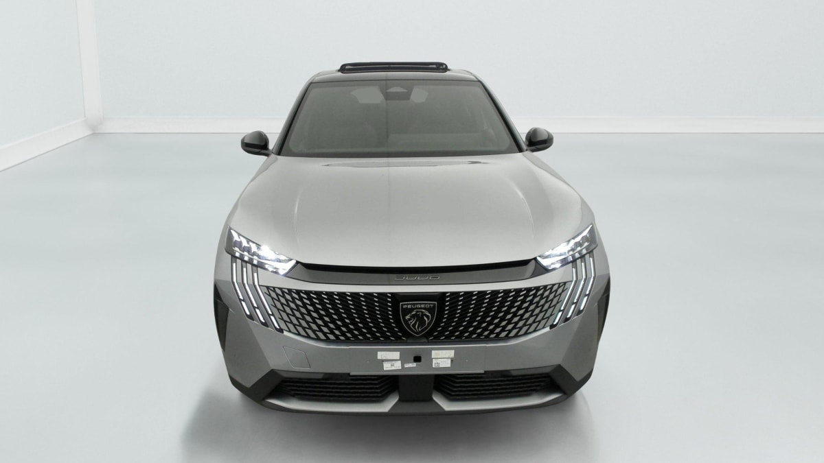 PEUGEOT 3008 Hybrid 145 e-DCS6 GT