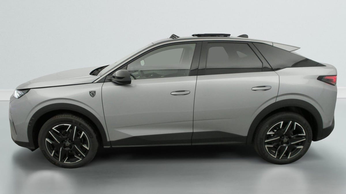 PEUGEOT 3008 Hybrid 145 e-DCS6 GT