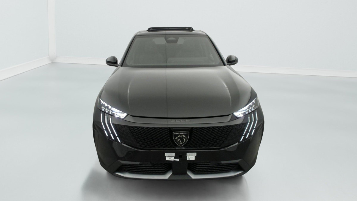 PEUGEOT 3008 Hybrid 145 e-DCS6 GT