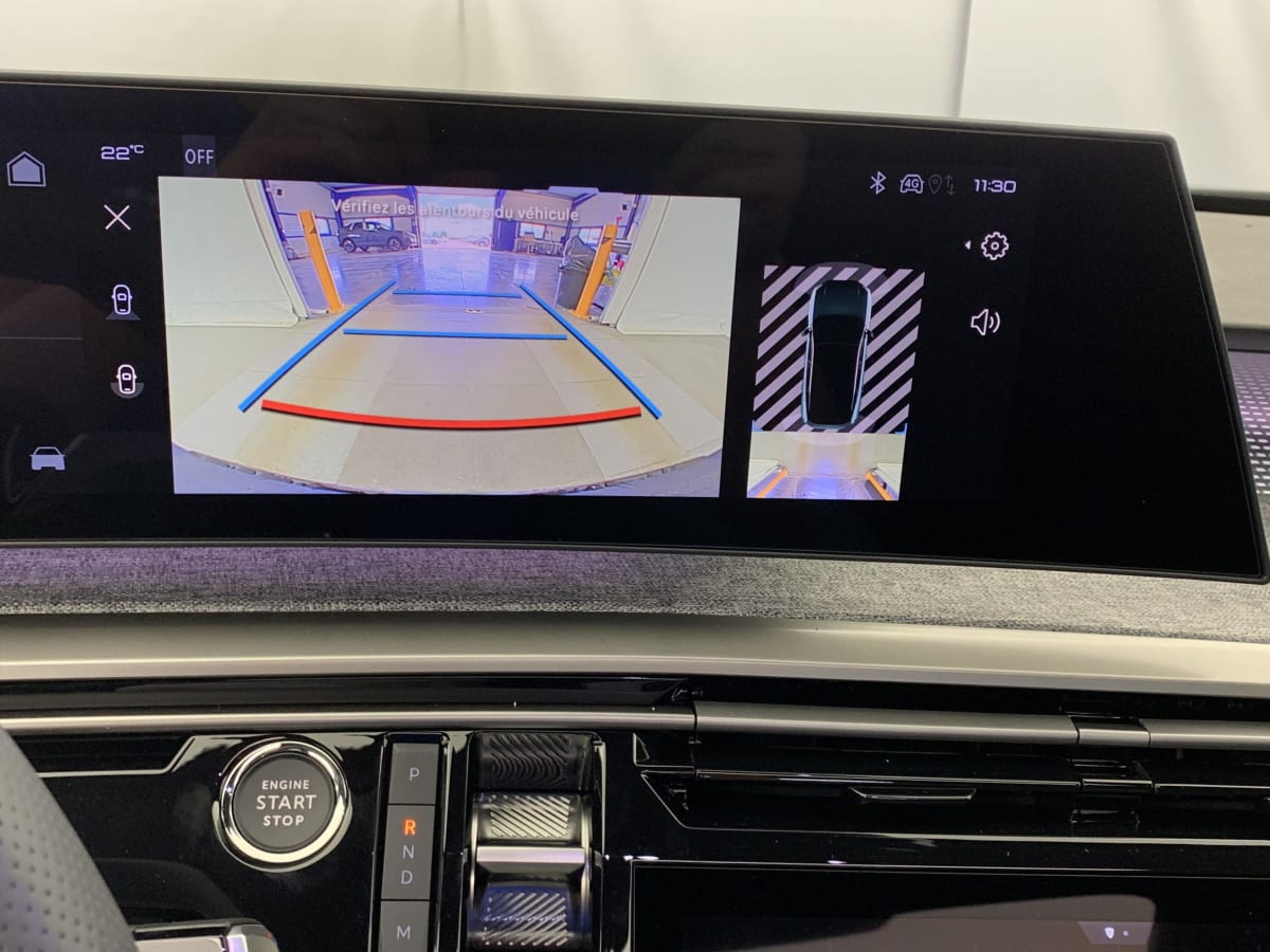 PEUGEOT 3008 Hybrid 145 e-DCS6 GT